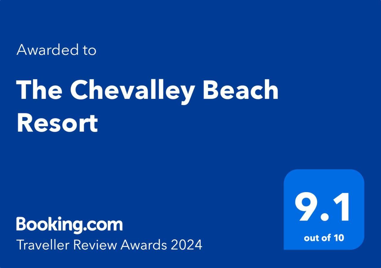 סאטון The Chevalley Beach Resort מראה חיצוני תמונה