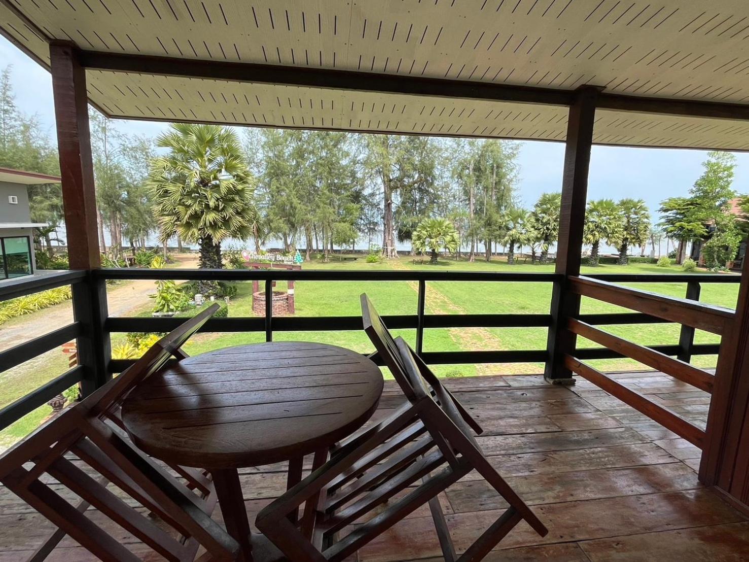 סאטון The Chevalley Beach Resort מראה חיצוני תמונה