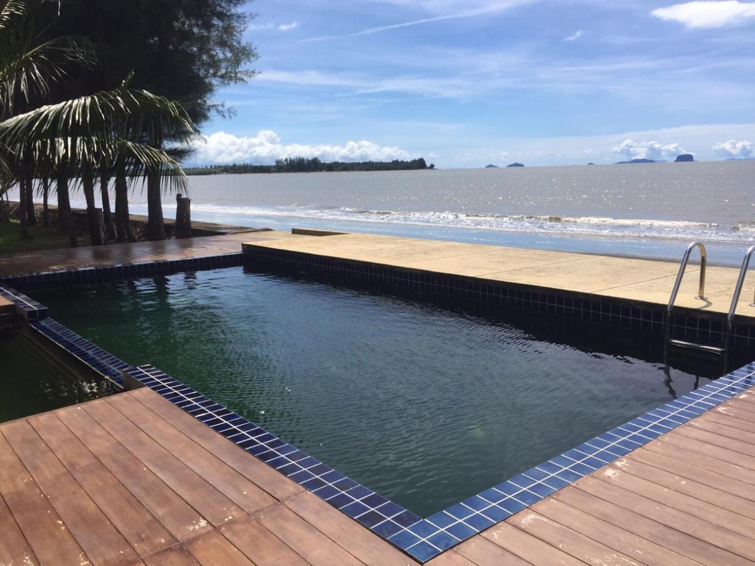 סאטון The Chevalley Beach Resort מראה חיצוני תמונה